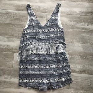 NWT Paper Crane Romper, size medium